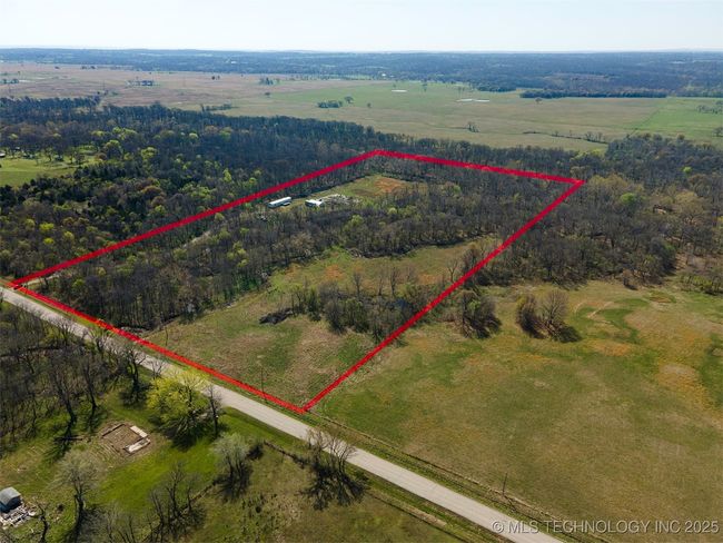 428623 E 270 Rd, House other with 4 bedrooms, 2 bathrooms and null parking in Chelsea OK | Image 38