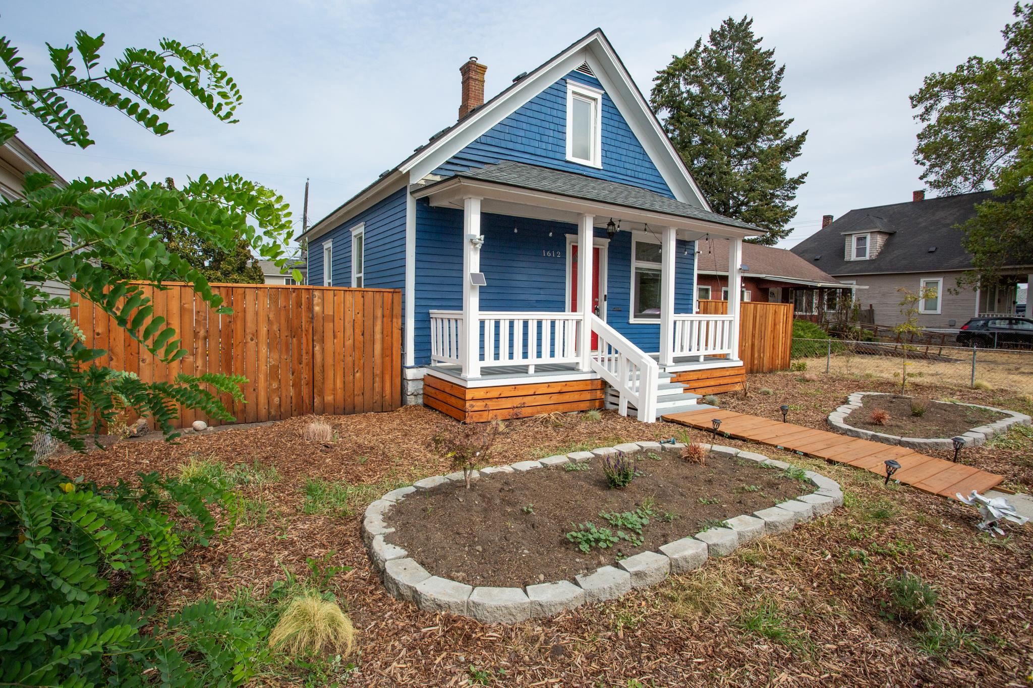 Spofford Ave, Spokane, WA 99205