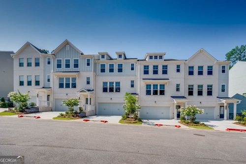 1717 Lansmere St Sw, Marietta, GA, 30008-6506 | Card Image