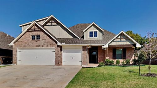 1505 Ne 33rd Ter, Moore, OK, 73160-2764 | Card Image