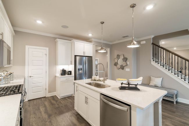 STOCK Photo of similar home in another Beazer Community | Image 8