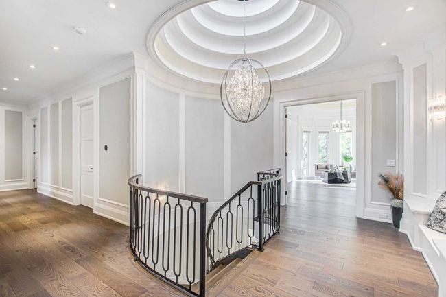 8 Cavalier Cres, House other with 5 bedrooms, 8 bathrooms and 11 parking in Thornhill ON | Image 34
