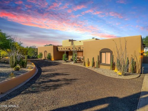 35414 N Palo Verde Way, Cave Creek, AZ, 85331-9174 | Card Image