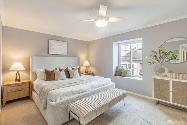 APT-4 - 1432 San Carlos Ave, Condo with 2 bedrooms, 3 bathrooms and 2 parking in San Carlos CA | Image 21