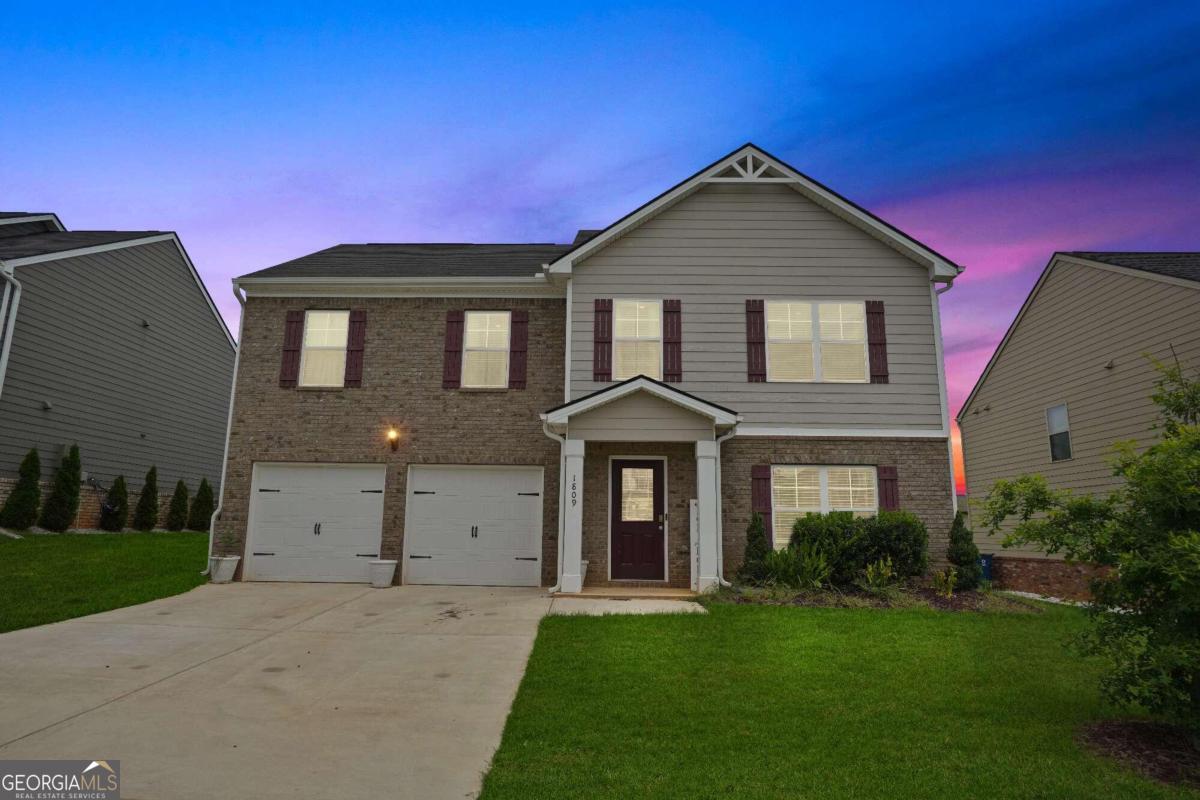 Marcelina Ln, Mcdonough, GA 30253