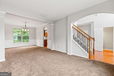 5700 Baffin Road, House other with 4 bedrooms, 2 bathrooms and null parking in Atlanta GA | Image 2