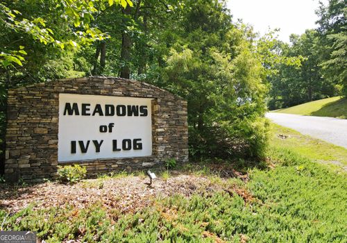 LOT 40 Ivy Meadow Ln, Blairsville, GA, 30512-9005 | Card Image