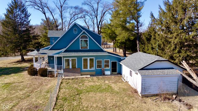 5682 N Michigan Rd, House other with 3 bedrooms, 3 bathrooms and null parking in Fairland IN | Image 51