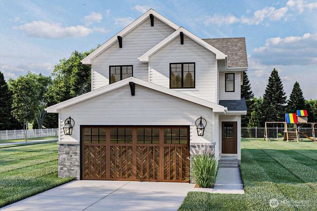 Sample of a house plan that could be built on this lot (buyer to verify) | Image 25
