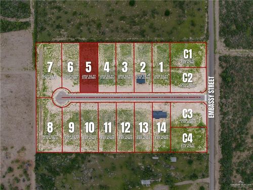 110 Starrview Drive, Rio Grande City, TX, 78582 | Card Image