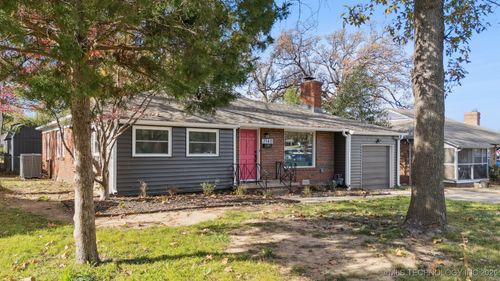 2140 S Columbia Ave, Tulsa, OK, 74114-3500 | Card Image