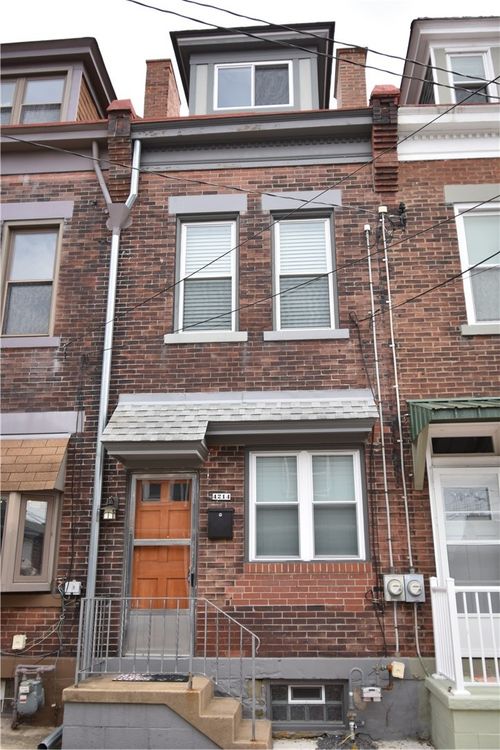 4214 Post St, Pittsburgh, PA, 15201-1133 | Card Image