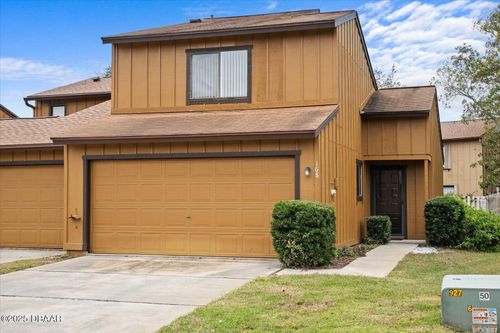 168 Lakewood Village Cir, DAYTONA BEACH, FL, 32119-1492 | Card Image
