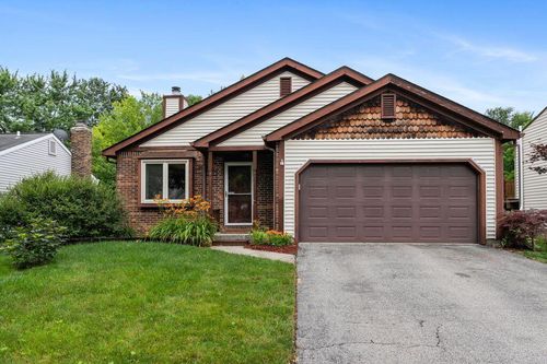 6001 Hildenboro Dr, Dublin, OH, 43017-1809 | Card Image