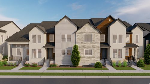 104-1801 W Alexander St, West Valley City, UT, 84119-2038 | Card Image