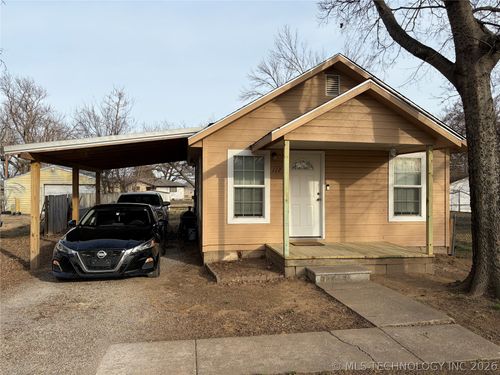 112 N Hayden St, Chouteau, OK, 74337-3236 | Card Image