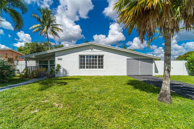 1510 N 73rd Way, House other with 4 bedrooms, 2 bathrooms and null parking in Hollywood FL | Image 1