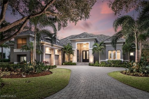 927 Barcarmil Way, NAPLES, FL, 34110-0905 | Card Image