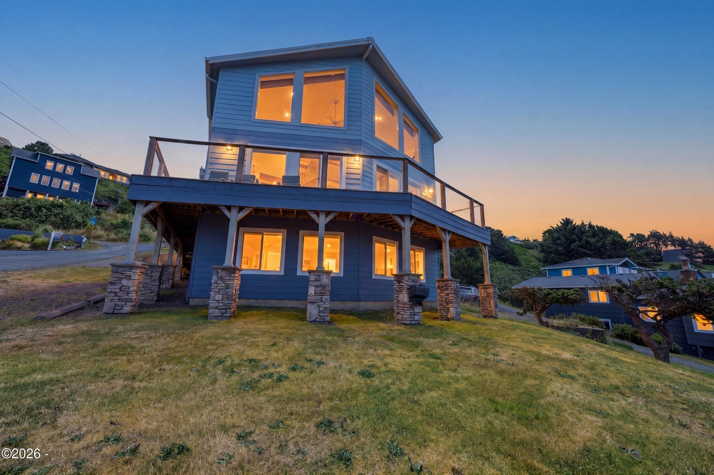 Residential in Lincoln City