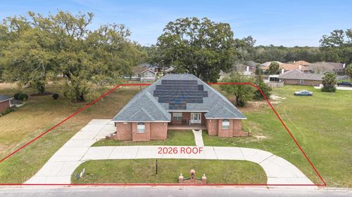 6084 Toulouse Dr, Pensacola, FL, 32505-3492 | Card Image