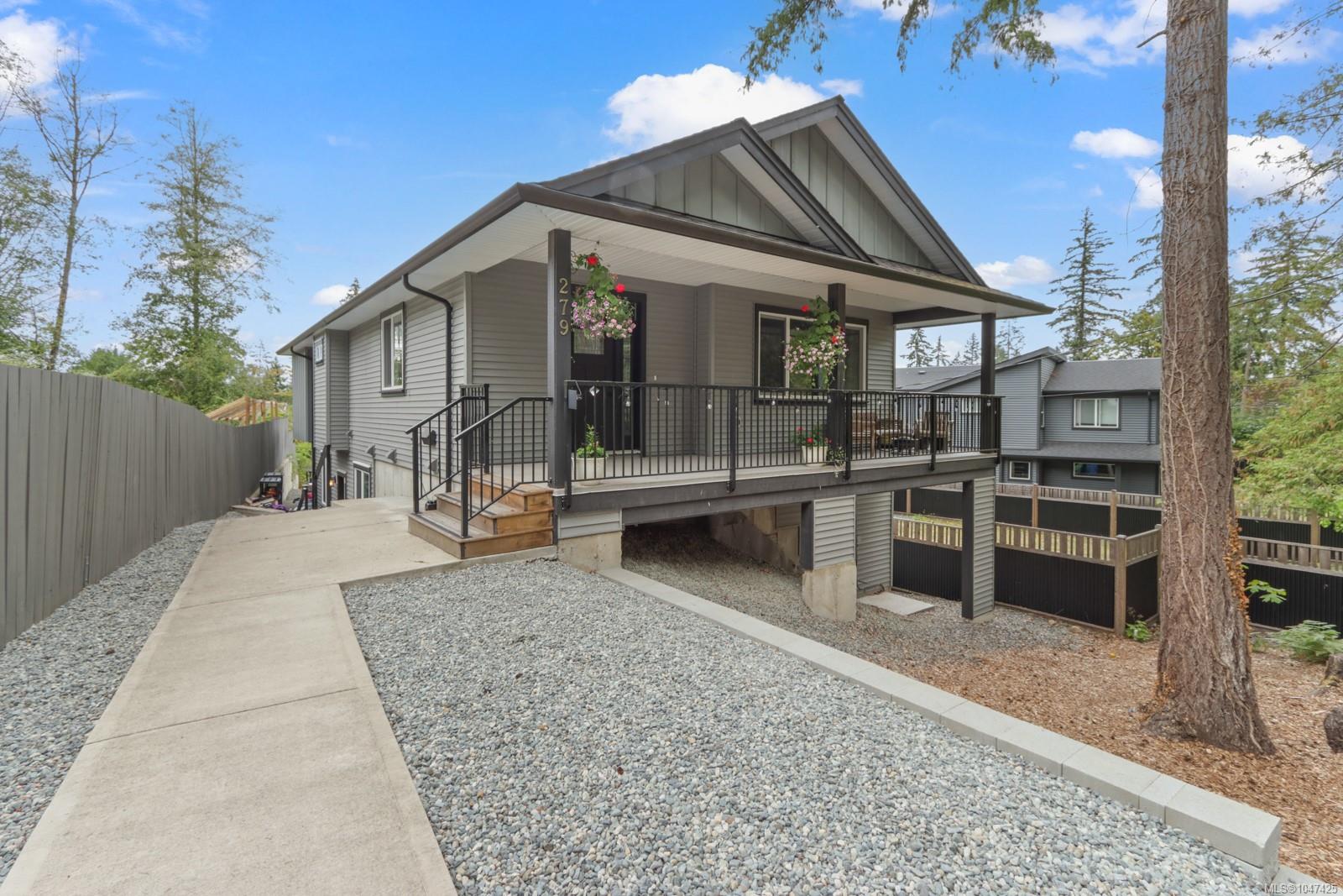 Residential in Nanaimo