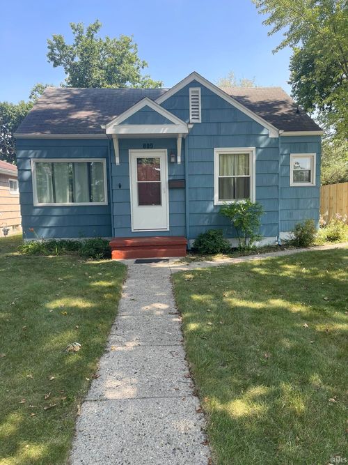 809 Donmoyer Ave, South Bend, IN, 46614-2034 | Card Image