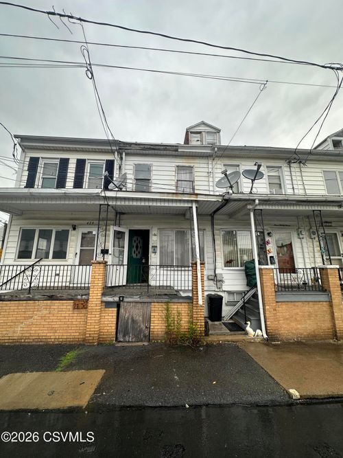 431 East Ave, Mount Carmel, PA, 17851-1646 | Card Image