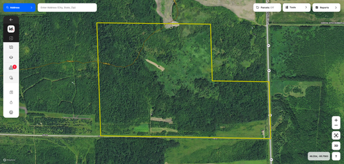 39451 105th St, Wannaska, MN, 56761 | Card Image