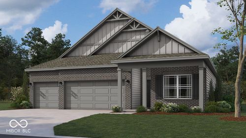 5734 Bancroft Drive, Pendleton, IN, 46064 | Card Image