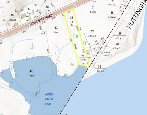 00 Rochester Rd, Northwood, NH, 03261 | Card Image