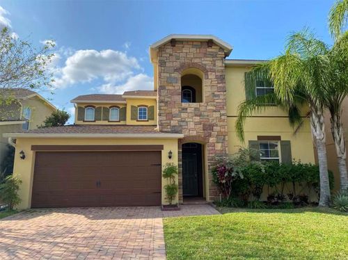 987 Fountain Coin Loop, Orlando, FL, 32828-5003 | Card Image