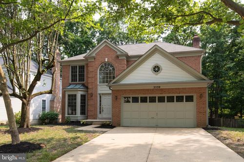 3539 Forest Haven Dr, LAUREL, MD, 20724-1931 | Card Image