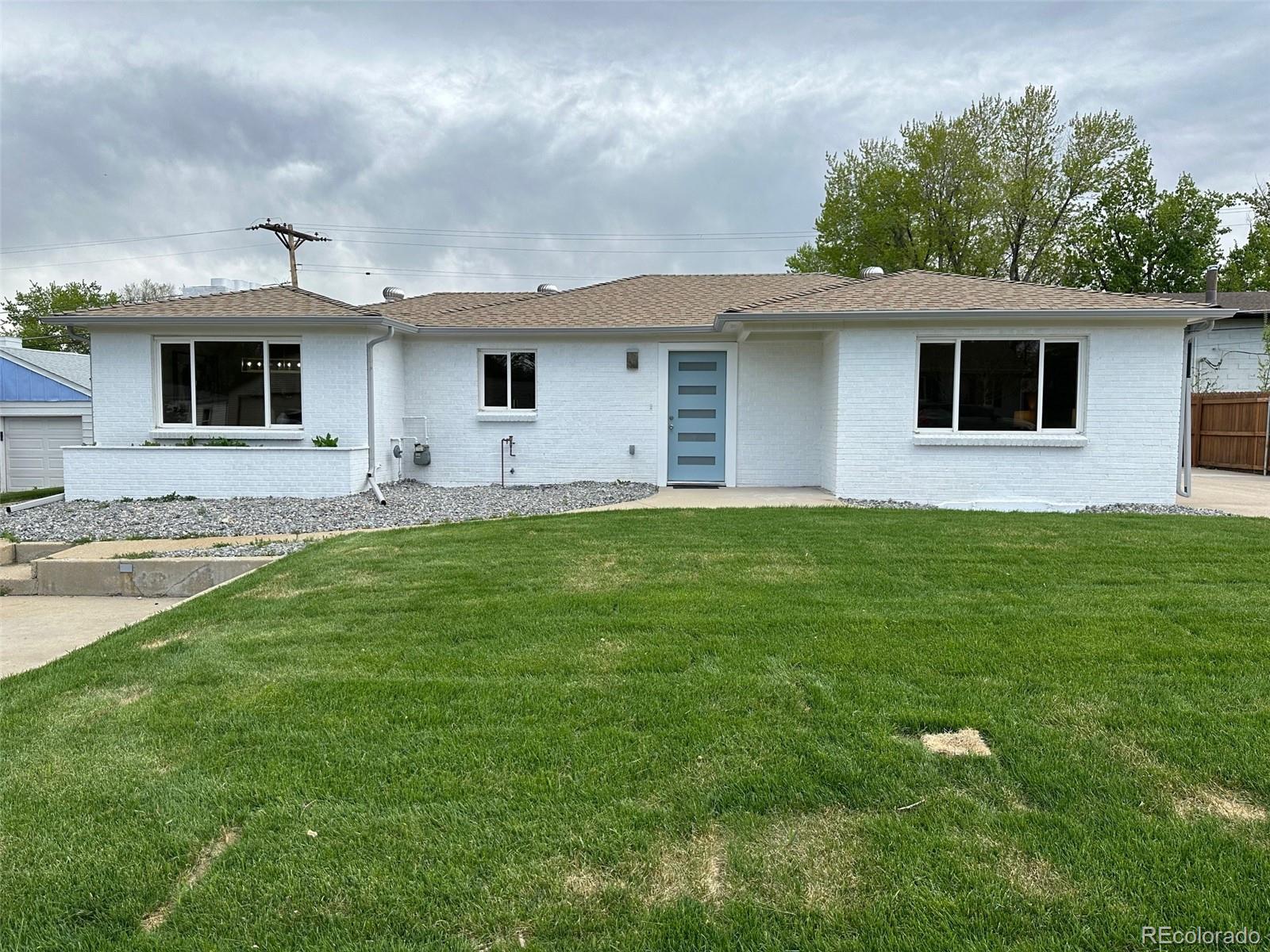 Yarrow St, Wheat Ridge, CO 80033