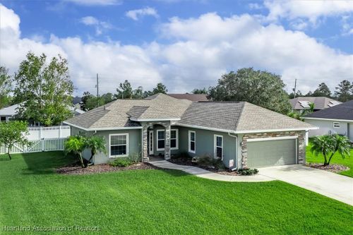 4812 Pebble Beach Drive, SEBRING, FL, 33872 | Card Image