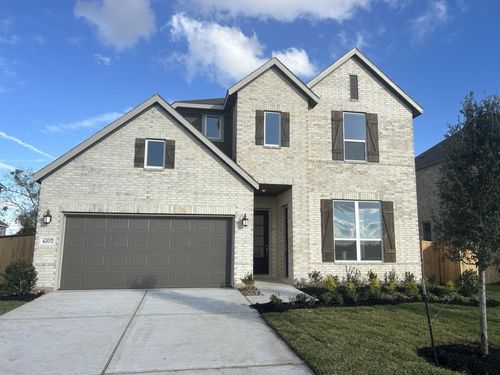 3041 Waterwood Pass Dr, Katy, TX, 77493-5880 | Card Image