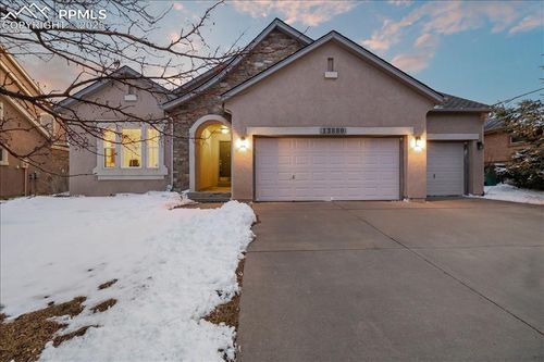 13880 Single Leaf Ct, Colorado Springs, CO, 80921-2969 | Card Image