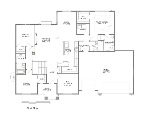 6639 Royal View Dr, Home with 3 bedrooms, 3 bathrooms and null parking in DEFOREST WI | Image 18
