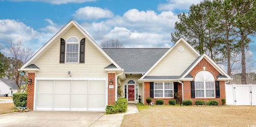 3736 Brookhill Dr, Myrtle Beach, SC, 29588-7805 | Card Image