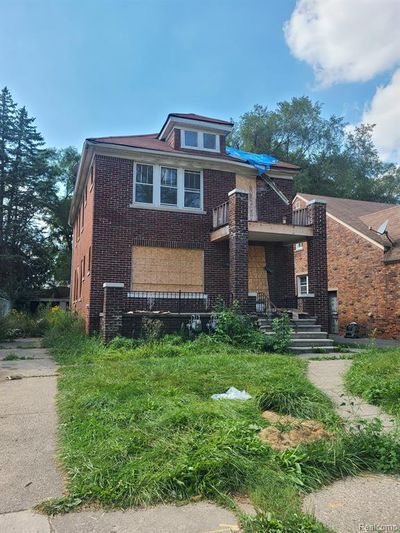 15421 Lauder Street, Home with 0 bedrooms, 2 bathrooms and null parking in Detroit MI | Image 1