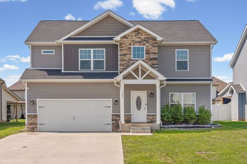 1524 Kingbird Dr, Clarksville, TN, 37040-1721 | Card Image