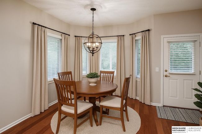 5801 S 119 Th Plz, House other with 3 bedrooms, 3 bathrooms and 2 parking in Omaha NE | Image 12
