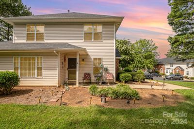 3630 Melrose Cottage Drive, Townhouse with 3 bedrooms, 2 bathrooms and null parking in Matthews NC | Image 1