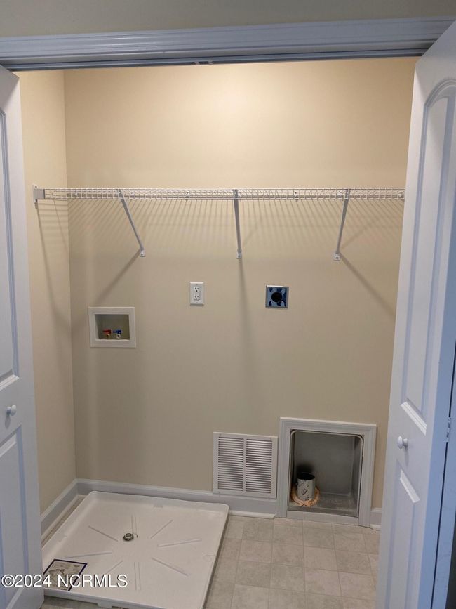 411 Justice Farm Dr, Townhouse with 2 bedrooms, 3 bathrooms and null parking in Sneads Ferry NC | Image 11