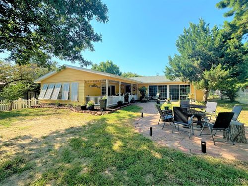 12198 Michael Blvd, Kingston, OK, 73439-4402 | Card Image