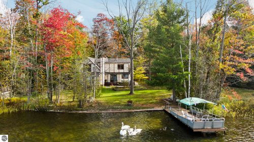 10176 Harmony Dr, Interlochen, MI, 49643-9749 | Card Image