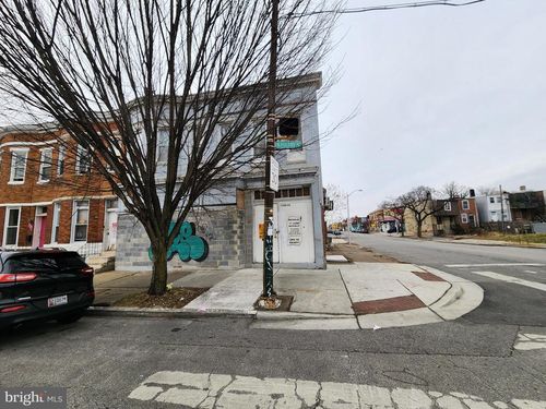 1560 N Fulton Ave, BALTIMORE, MD, 21217-1608 | Card Image