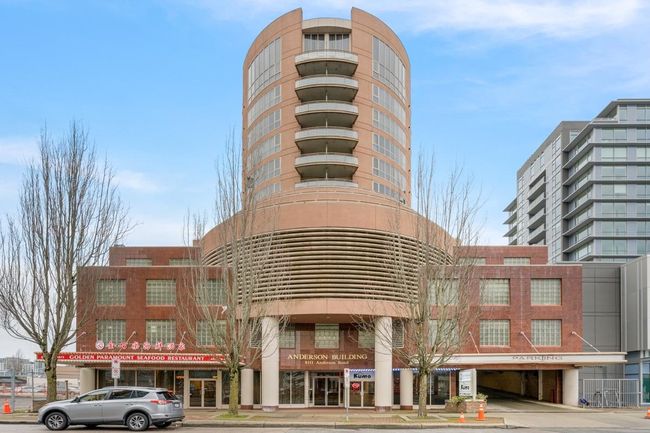 700 - 8111 Anderson Road, Condo with 2 bedrooms, 0 bathrooms and 1 parking in Richmond BC | Image 1