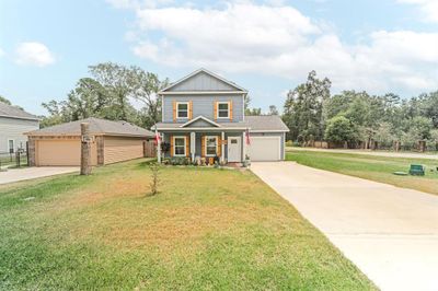 14750 Crockett Road, House other with 3 bedrooms, 2 bathrooms and null parking in Willis TX | Image 1