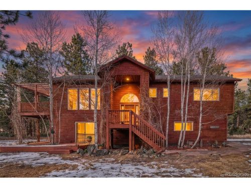 349 Gunsmoke Dr, BAILEY, CO, 80421-1012 | Card Image