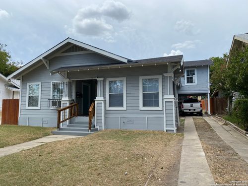 809 Kayton Ave, San Antonio, TX, 78210-3677 | Card Image